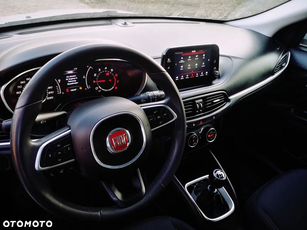 Fiat Tipo 1.4 16v Mirror - 18