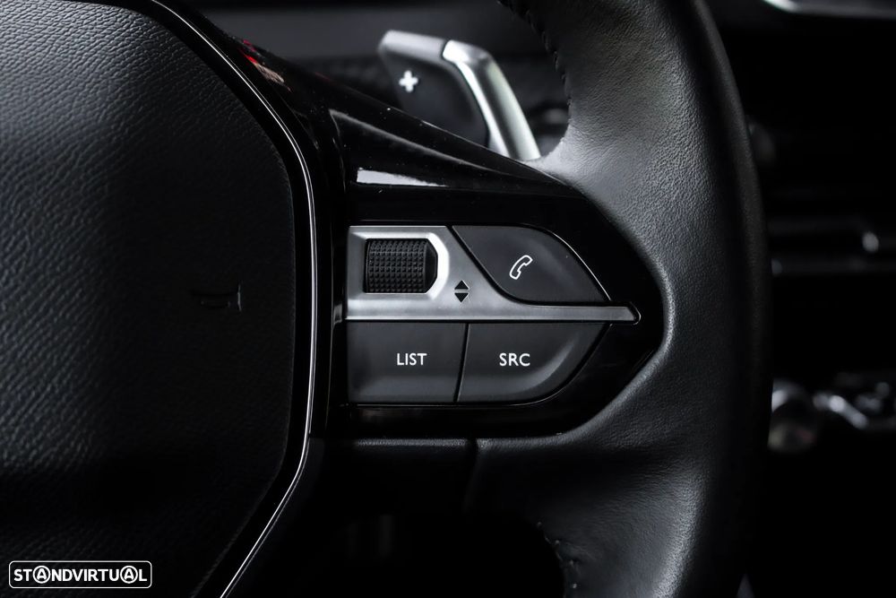 Peugeot 2008 1.5 BlueHDi Allure EAT8 - 15