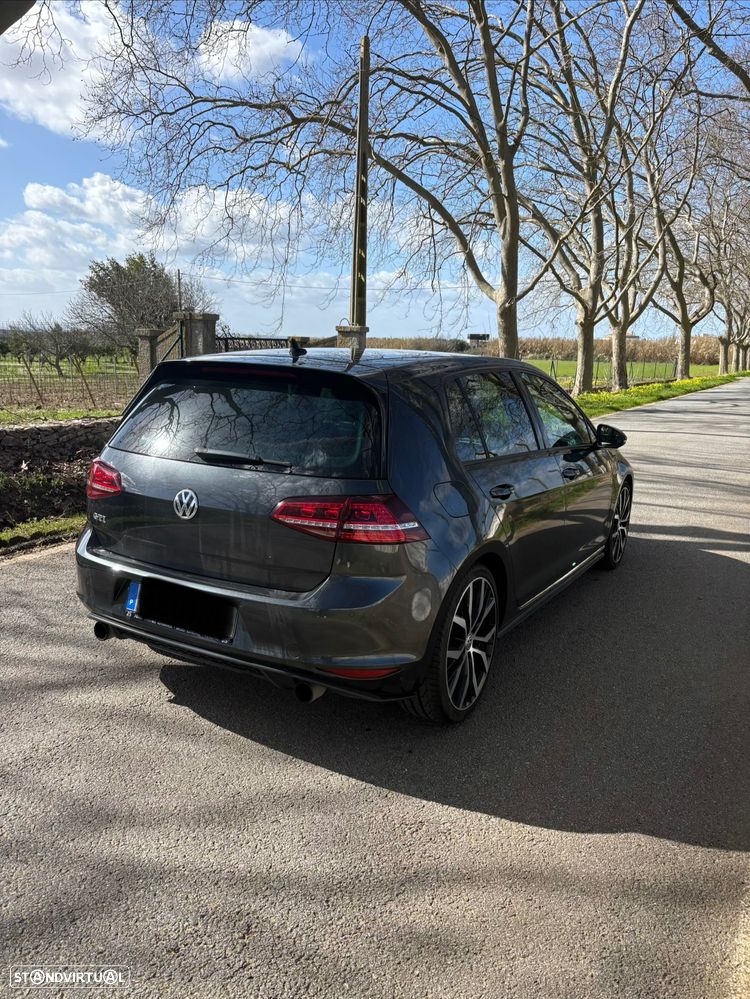 VW Golf 2.0 TSi GTi DSG - 3