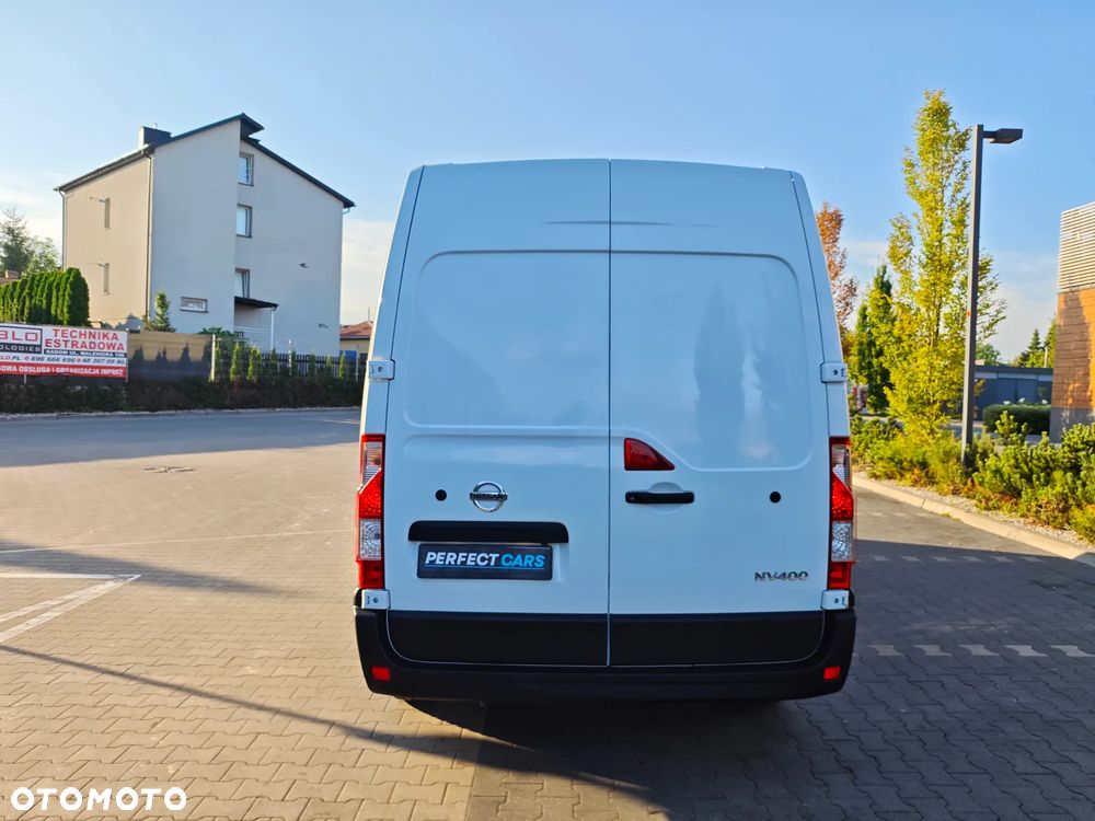 Renault Master Nissan NV400 - 7