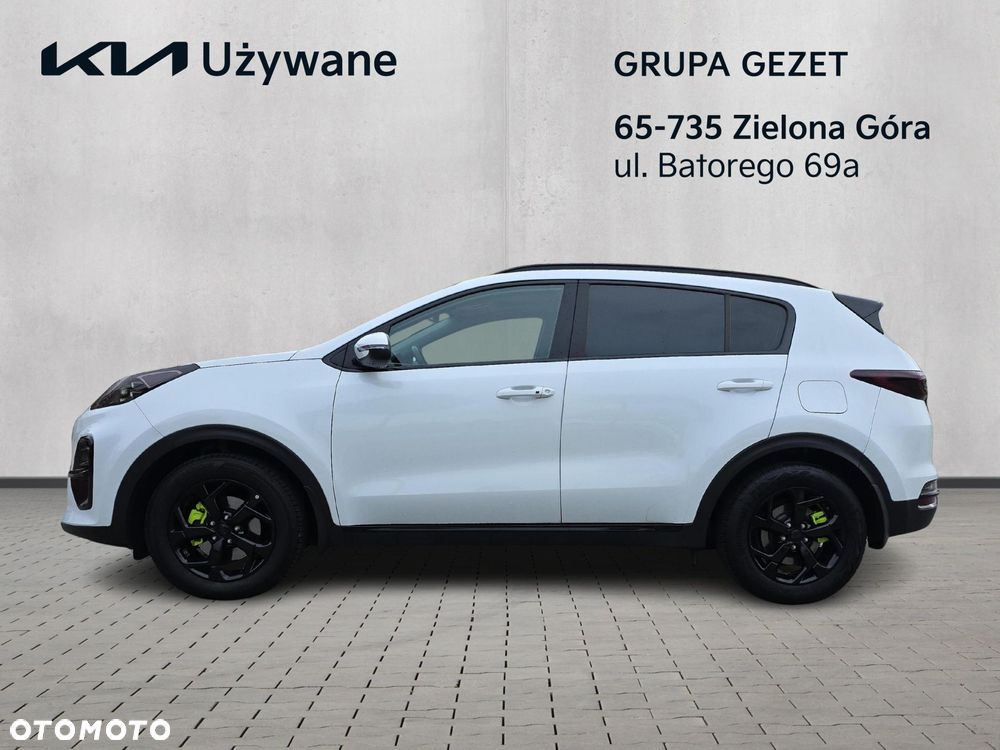 Kia Sportage 1.6 T-GDI Black Edition 4WD DCT - 2