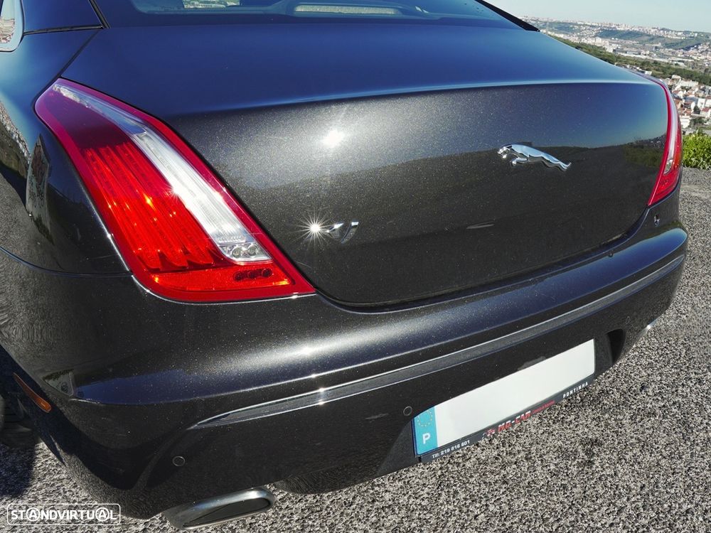 Jaguar XJ 3.0 V6 S Premium Luxury - 16