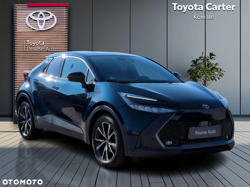 Toyota C-HR 1.8 Hybrid Style - 6