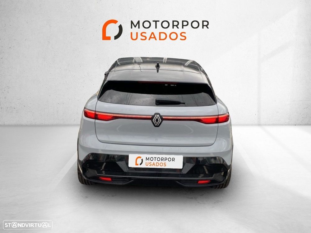Renault Mégane E-Tech EV60 Evolution - 5