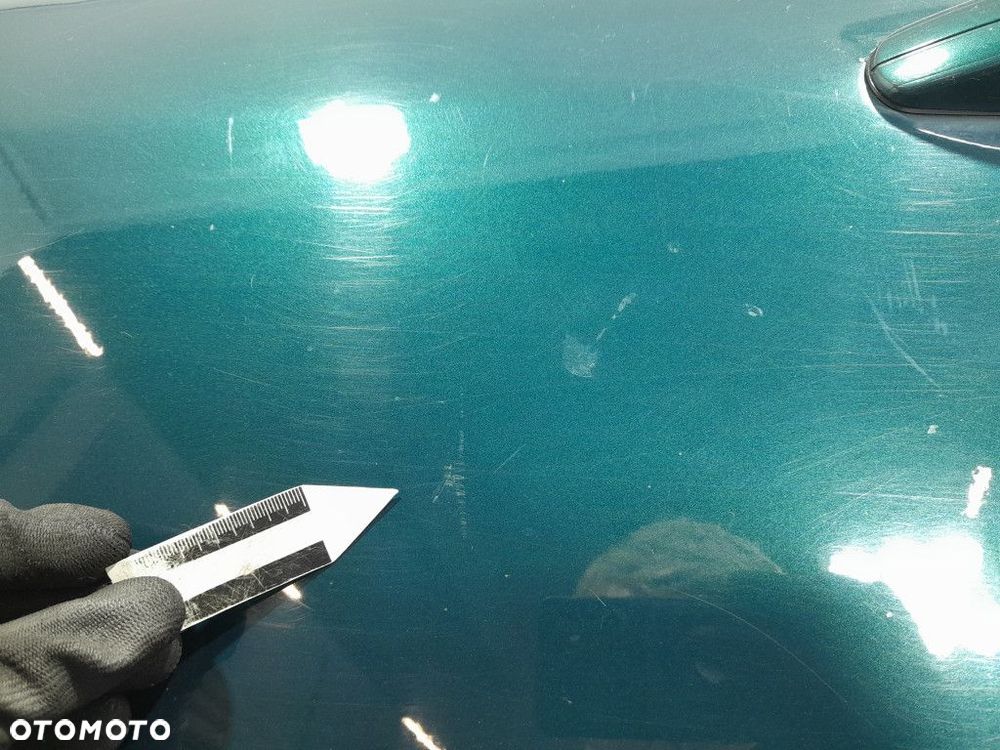 FORD FOCUS MK2 KOMBI DRZWI TYŁ TYLNE LEWE T4 - 3