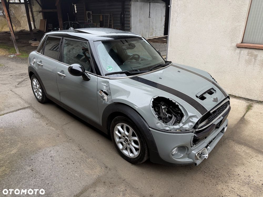 MINI Cooper SD Seven Chili - 11