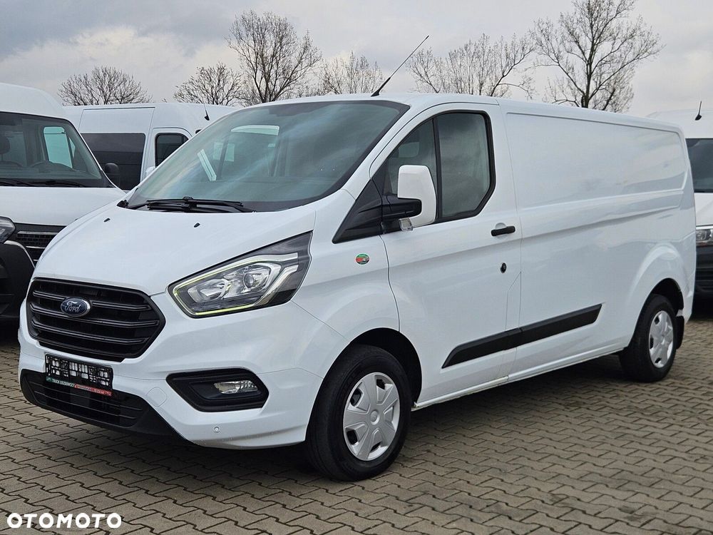 Ford transit-custom L2H1 *52900zł NETTO*  2.0TdCi/131KM - 5