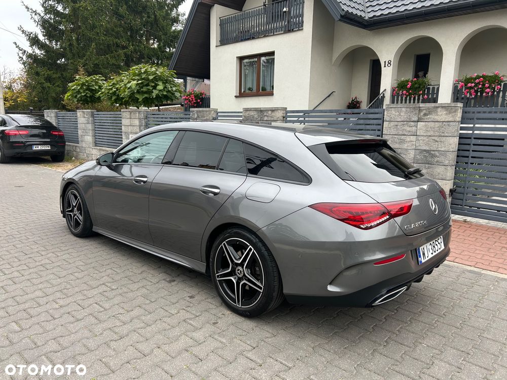 Mercedes-Benz CLA 200 d Shooting Brake 8G-DCT AMG Line Advanced Plus - 10