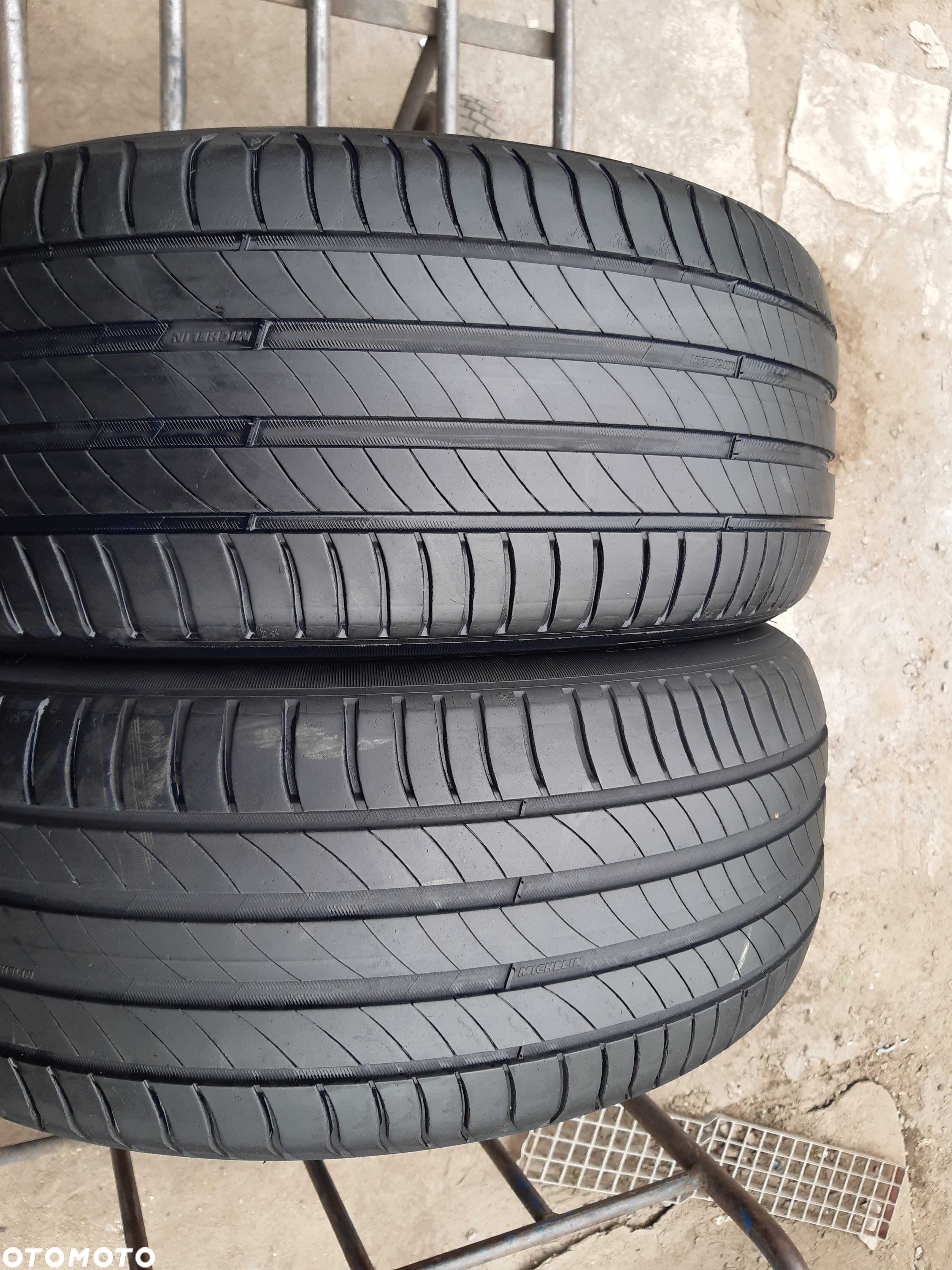 Opony letnie 225.55.17 Michelin Primacy 4 2018 rok - 1
