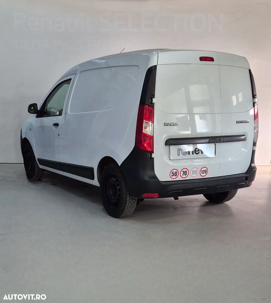 Dacia Dokker 1.5 dCi 90 CP Laureate - 16