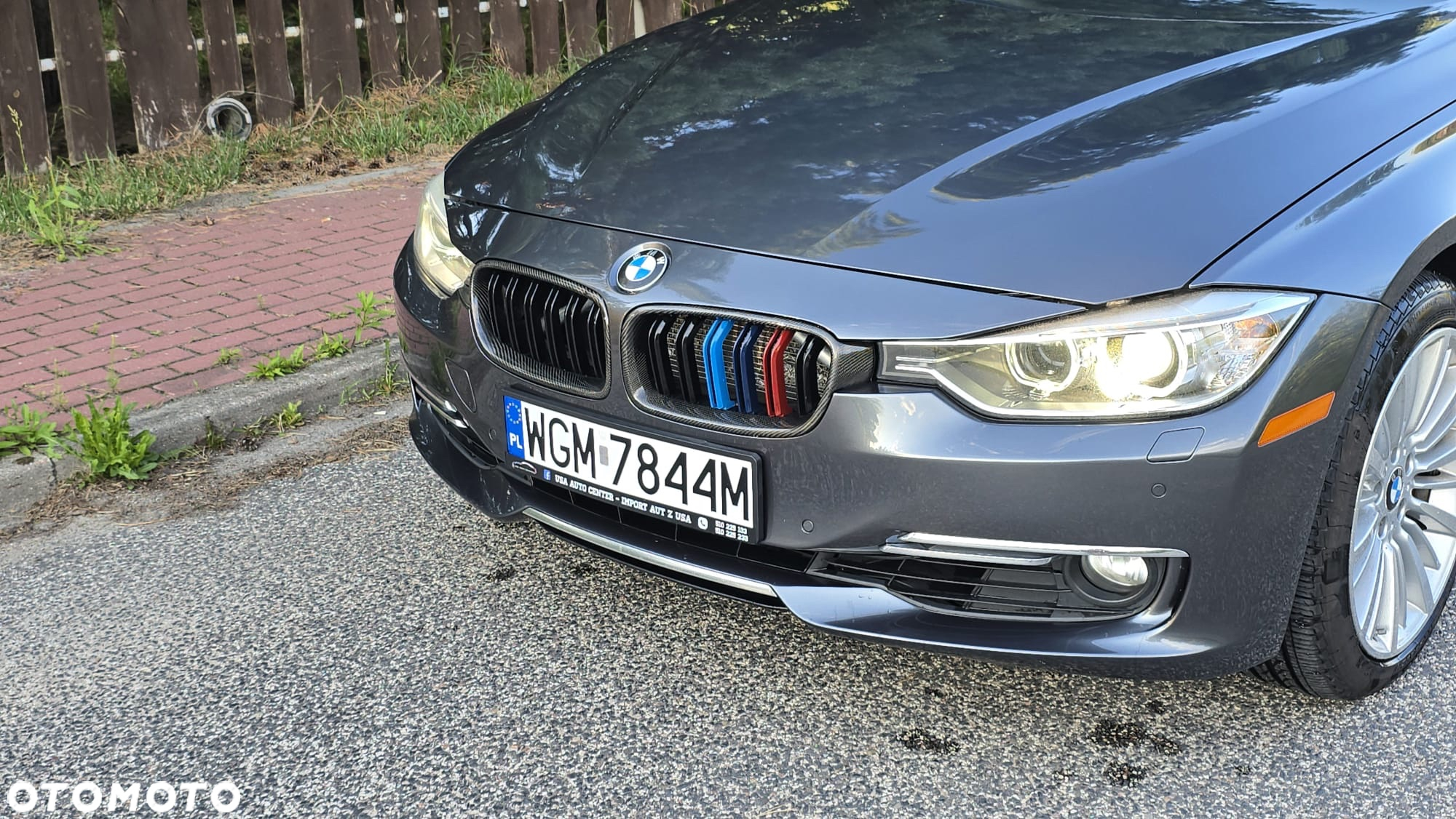 BMW Seria 3 335i xDrive Luxury Line - 3