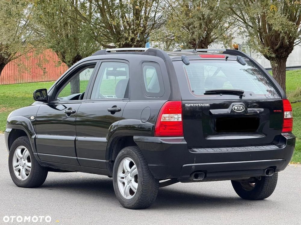 Kia Sportage 2.0 d Tour 2WD - 4
