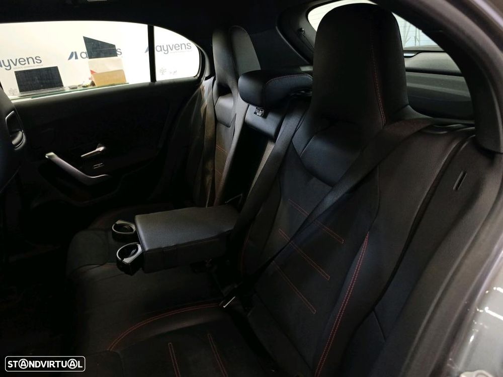 Mercedes-Benz A 180 d AMG Line Aut. - 9
