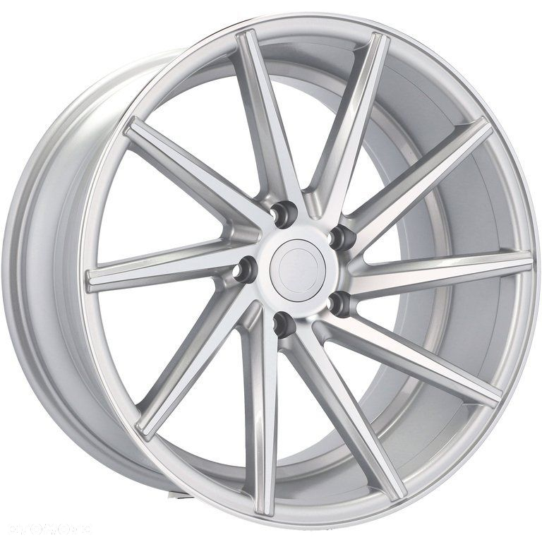4x Felgi 19 m.in. do SKODA Karoq Kodiaq Octavia VW Arteon Passat b8 Troc Vossen Styl - B1058 (B1059) - 3