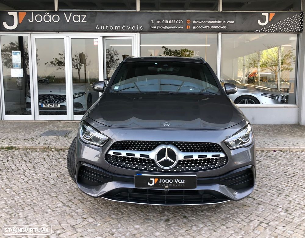 Mercedes-Benz GLA 180 d AMG Line - 13