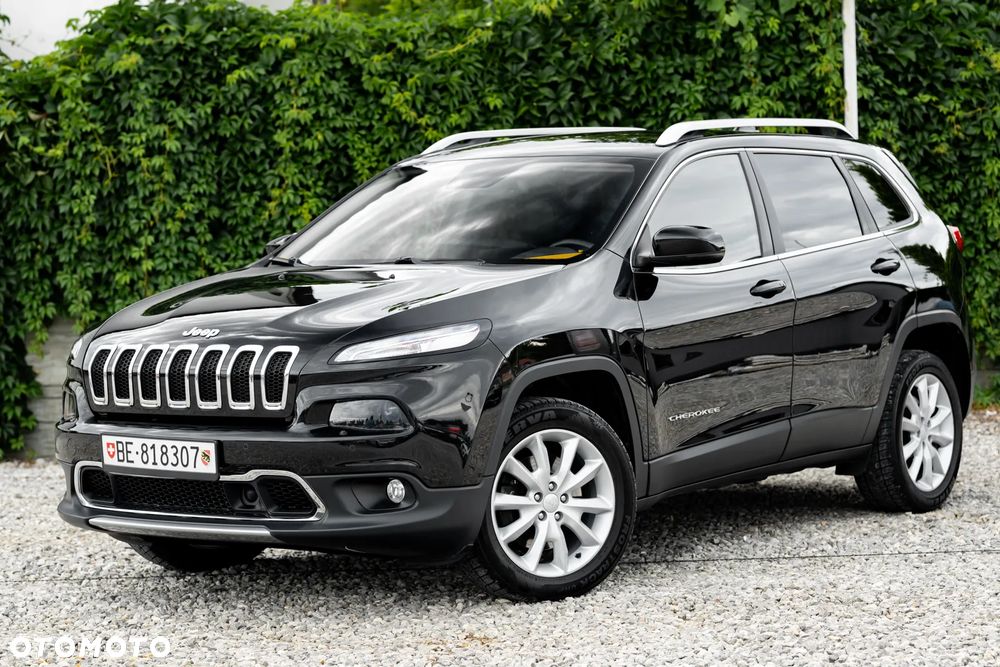 Jeep Cherokee 2.2 Multijet Active Drive II Automatik Limited - 7