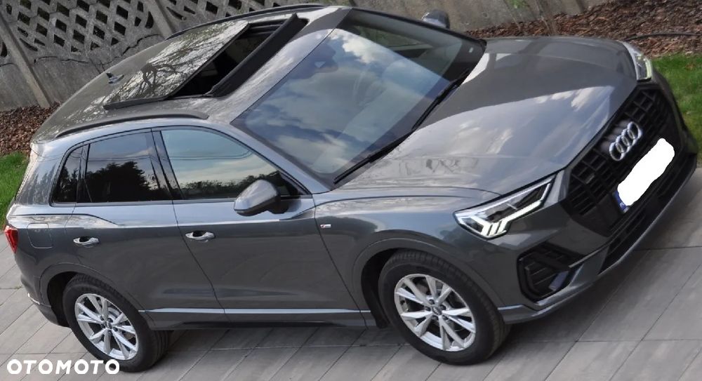 Audi Q3 40 TFSI Quattro S-Line S tronic - 8