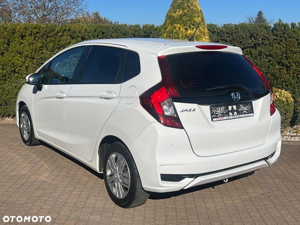 Honda Jazz - 11