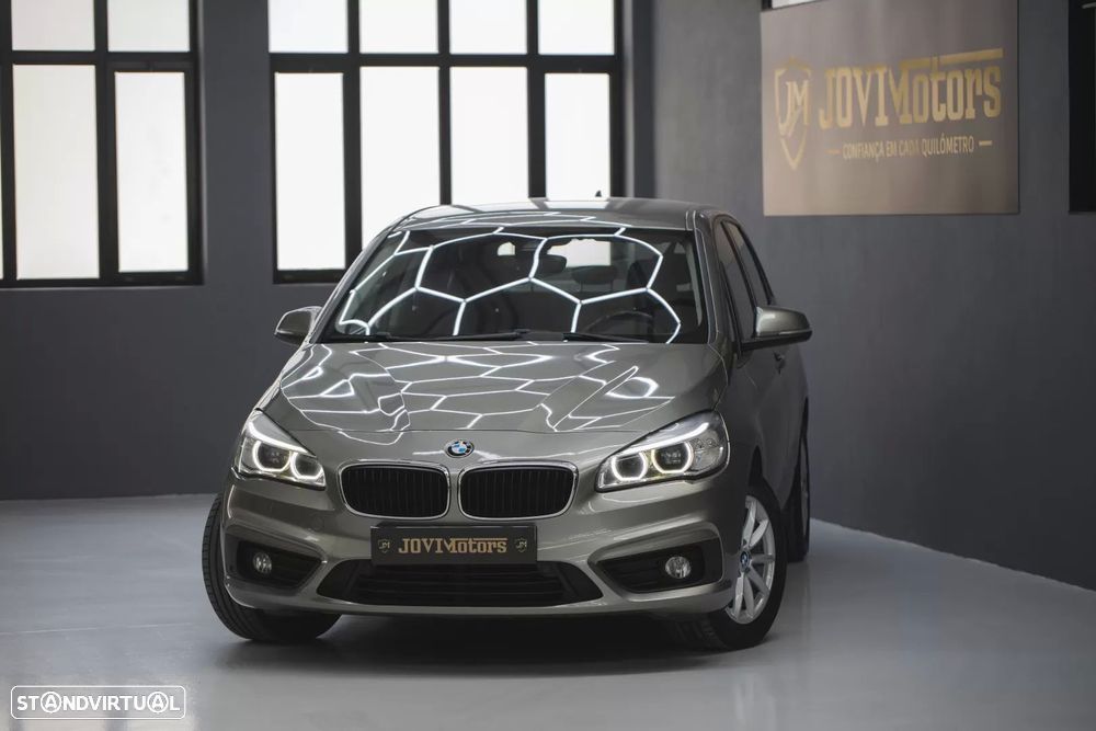 BMW 216 Active Tourer d Advantage - 23