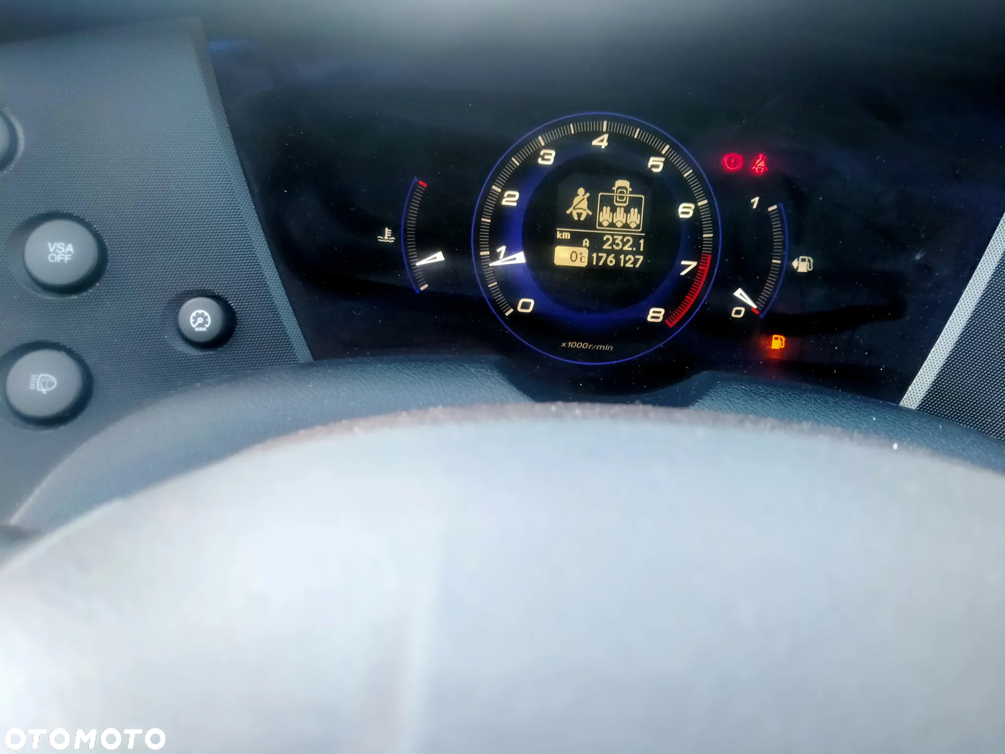 Honda Civic 1.8i-VTEC Comfort - 11