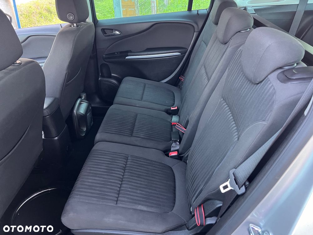 Opel Zafira 1.4 Turbo (ecoFLEX) Start/Stop Innovation - 13