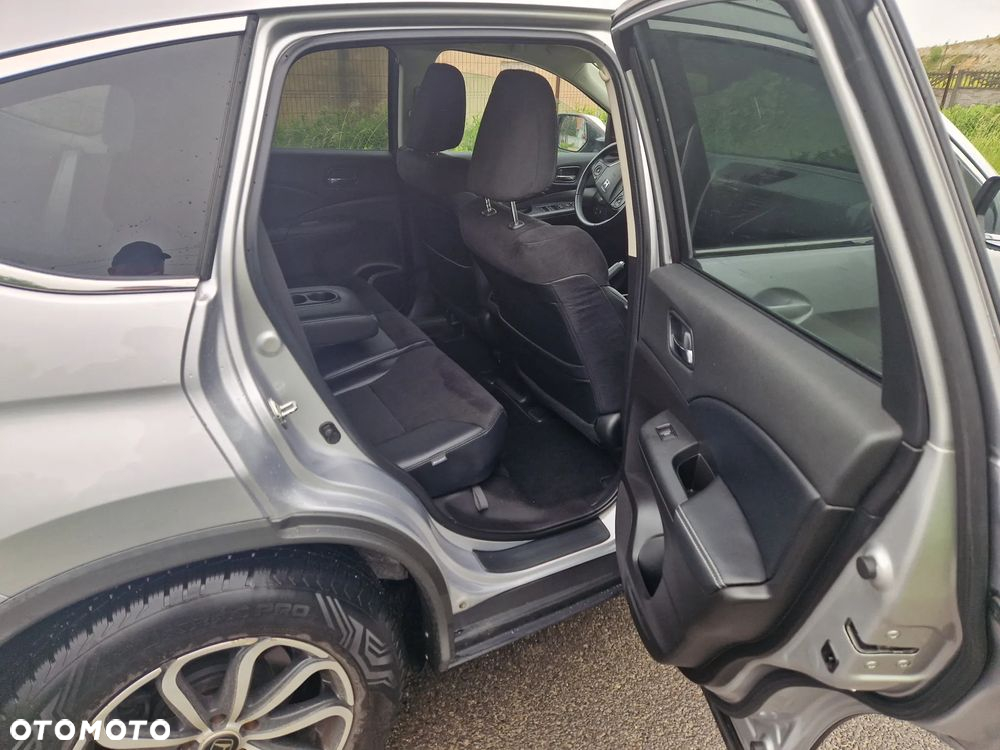 Honda CR-V 1.6i DTEC 2WD Lifestyle Plus - 12