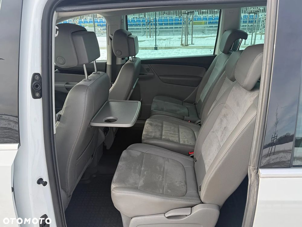 Volkswagen Sharan 2.0 TDI BMT Highline DSG - 9