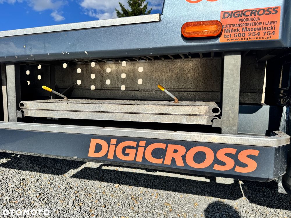 Fiat Ducato Autolaweta Digicross, Salon Polska 3.0D - 26