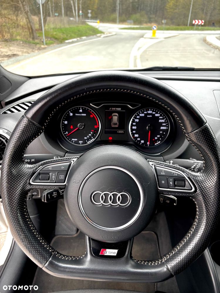 Audi A3 Sportback 2.0 TDI quattro S line Sportpaket - 12