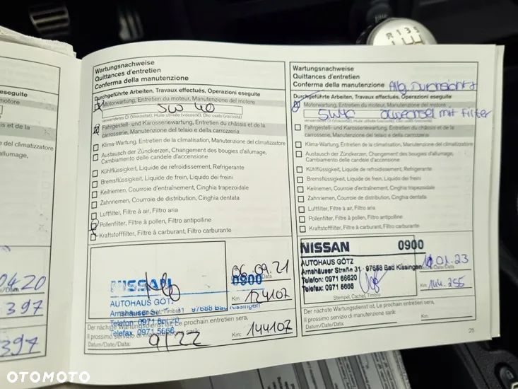 Nissan Qashqai 2.0 Tekna - 22