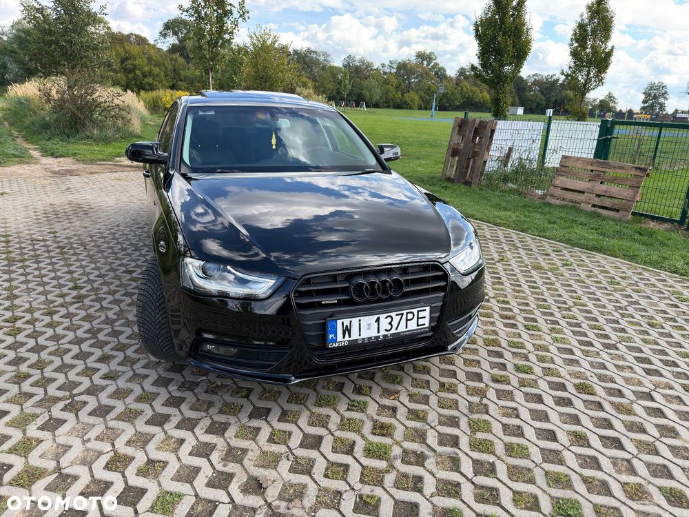 Audi A4 Limousine - 8