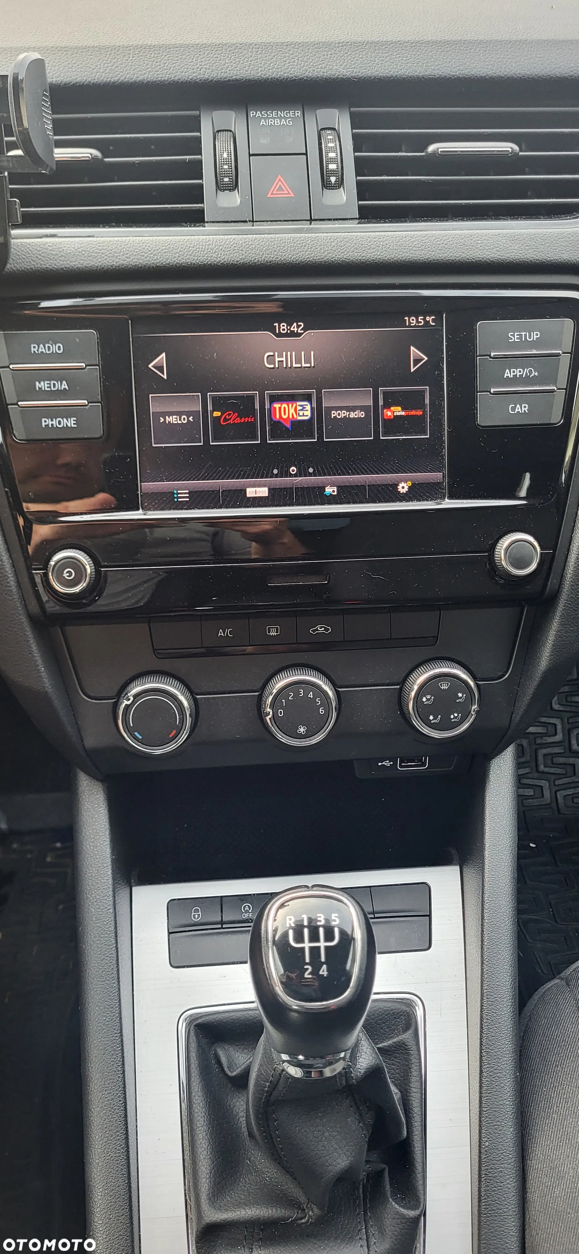 Skoda Octavia 1.6 TDI Active - 9
