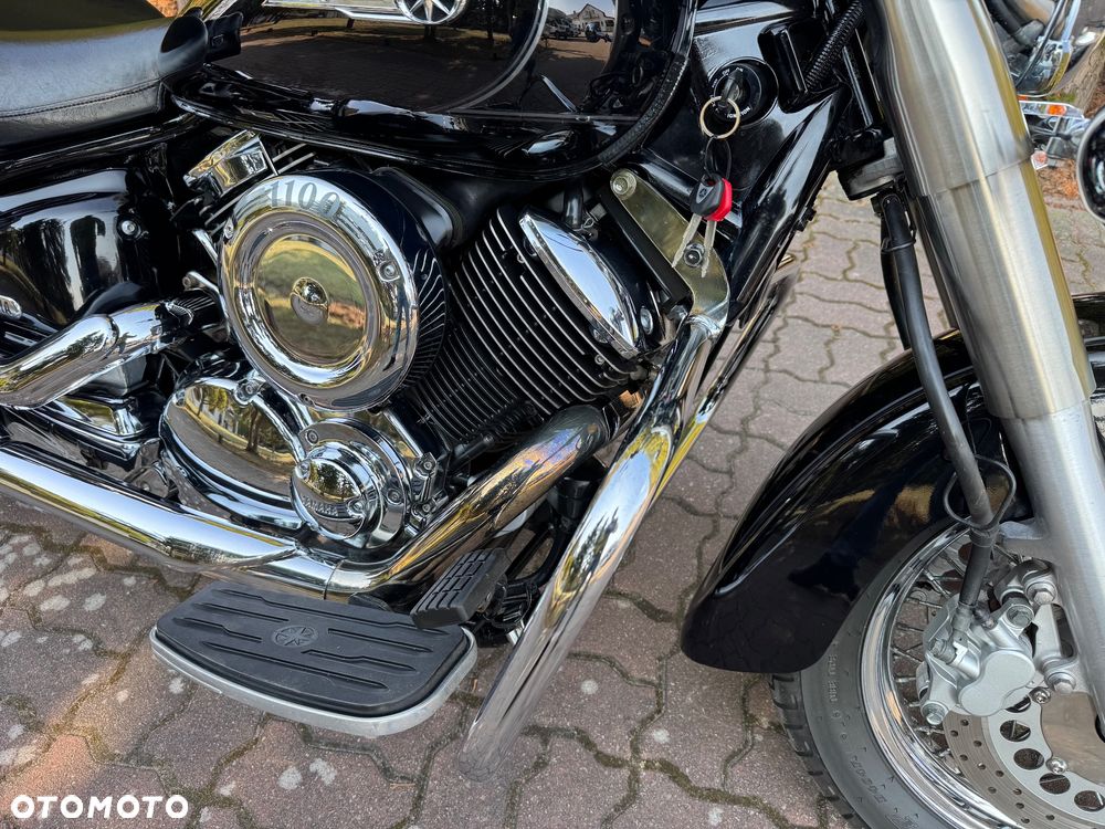 Yamaha Drag Star - 8