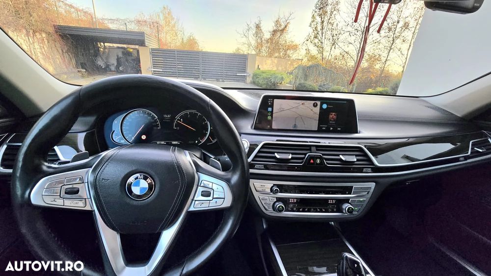 BMW Seria 7 730d xDrive - 16