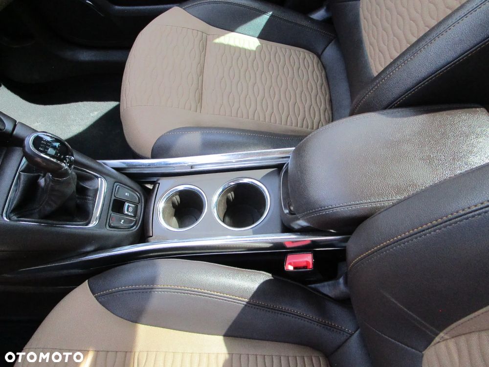 Opel Zafira Tourer 1.4 Turbo Innovation - 36
