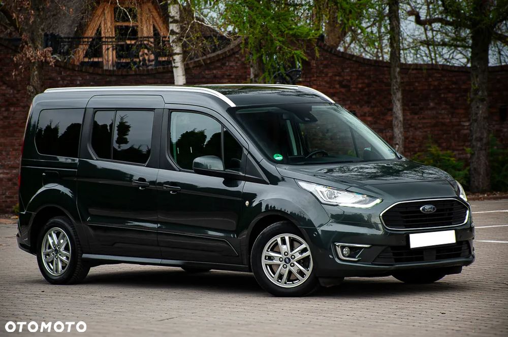 Ford Tourneo Connect Grand - 9