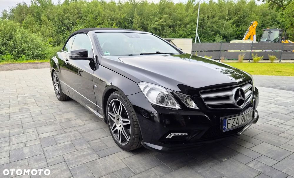 Mercedes-Benz Klasa E - 20