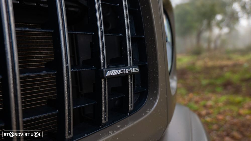 Mercedes-Benz G 63 AMG Speedshift 9G-TRONIC - 28