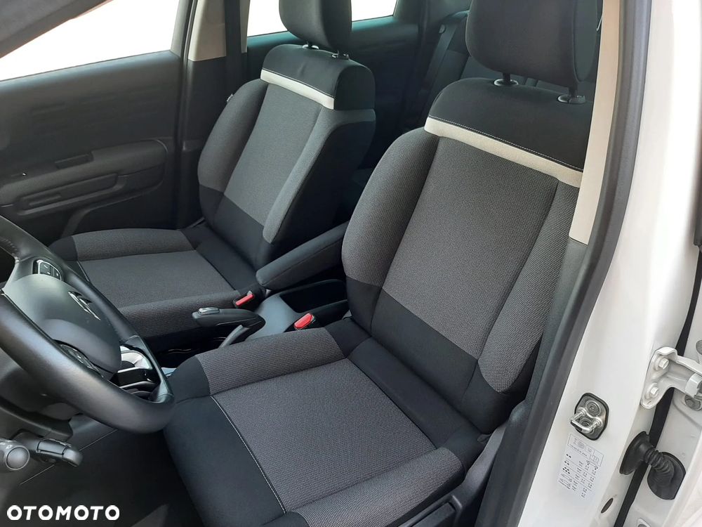 Citroën C3 Aircross BlueHDI 110 Stop & Start C-SERIES - 23