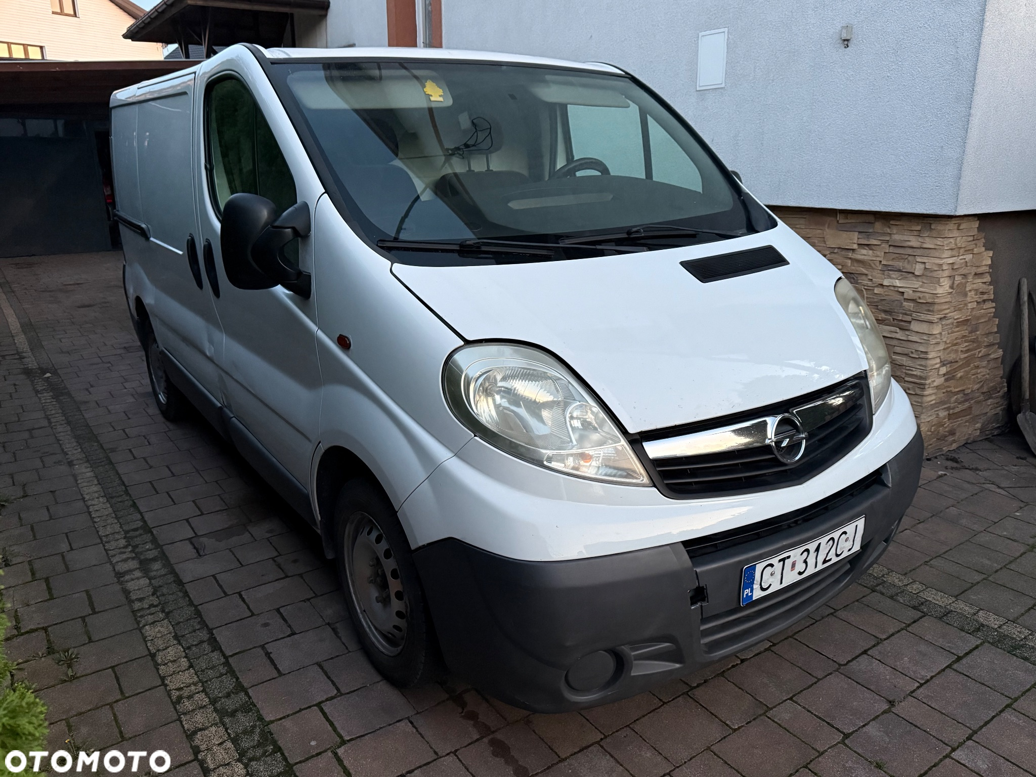 Opel Vivaro - 3
