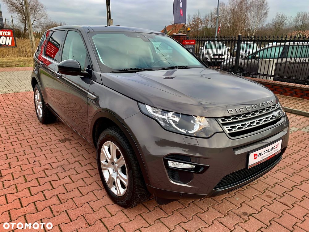 Land Rover Discovery - 11