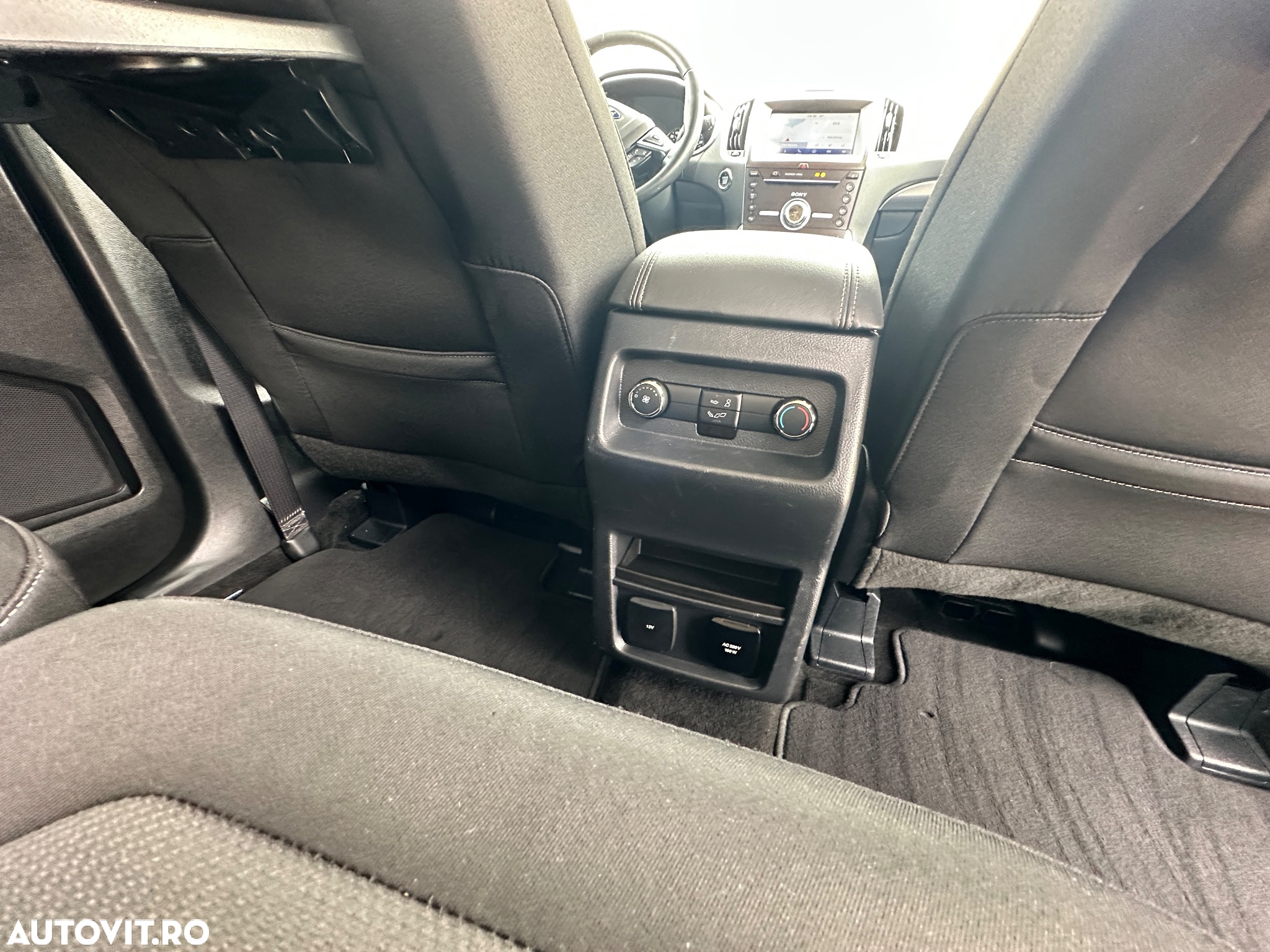 Ford Galaxy 2.0 EcoBlue Aut. Titanium - 10