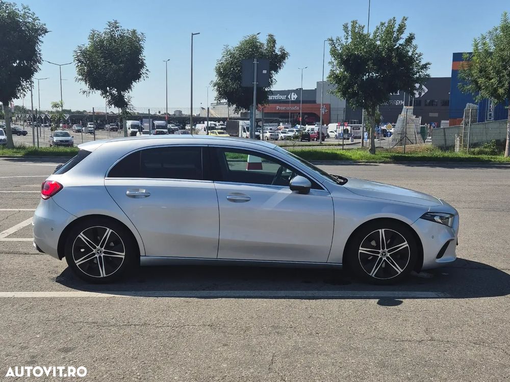 Mercedes-Benz A 200 7G-DCT Edition 1 - 2