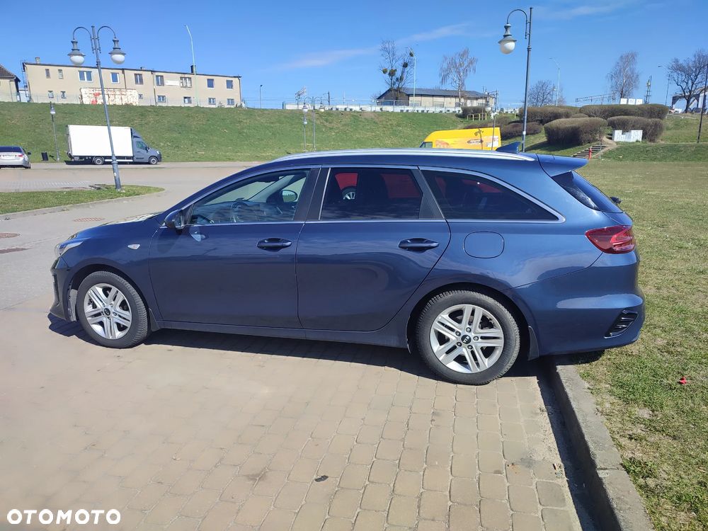 Kia Ceed 1.6 CRDi mHEV GT-Line DCT - 7