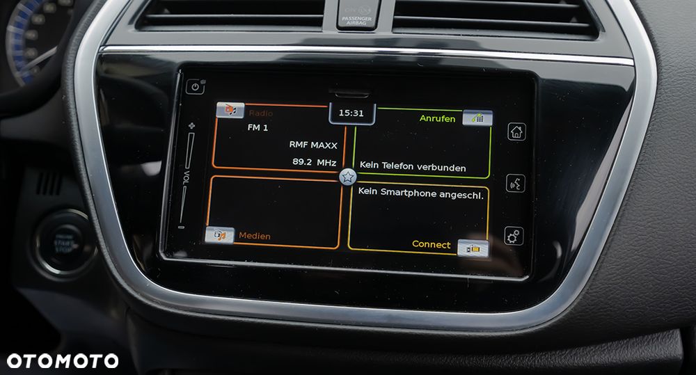 Suzuki SX4 S-Cross 1.4 SHVS Premium - 34