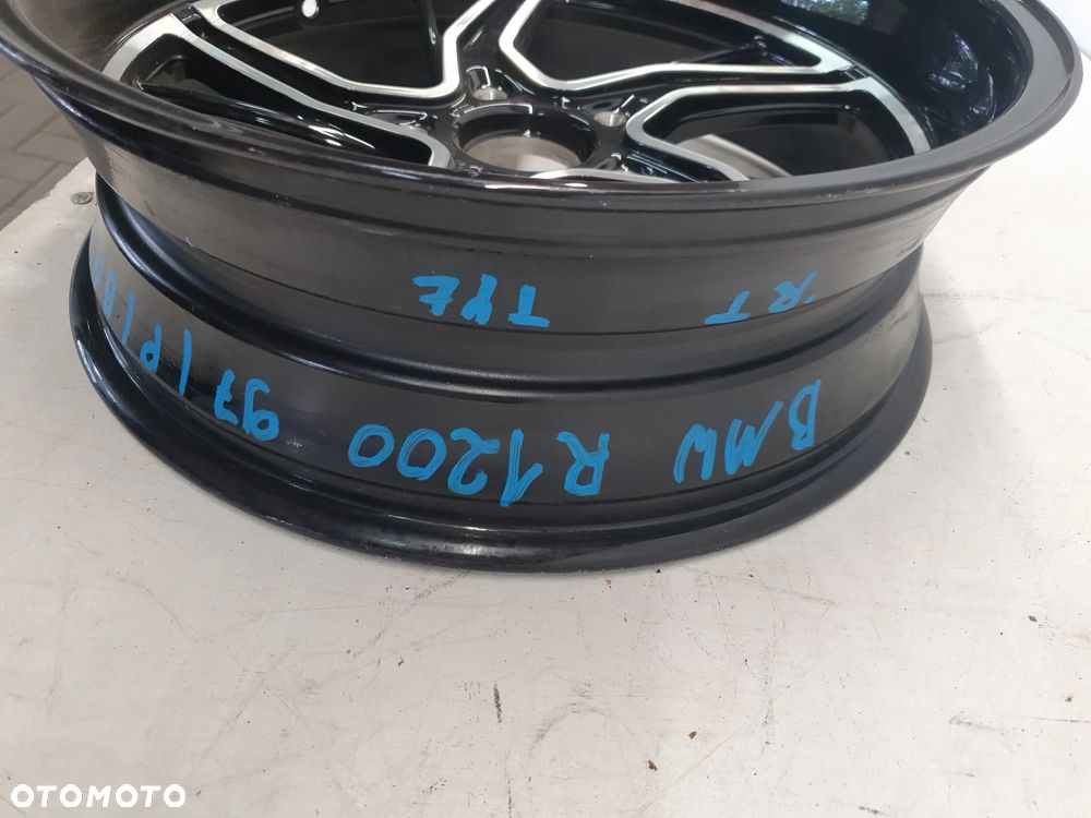 Felga Tył Tylna Do BMW R 1250 R 18 - 6