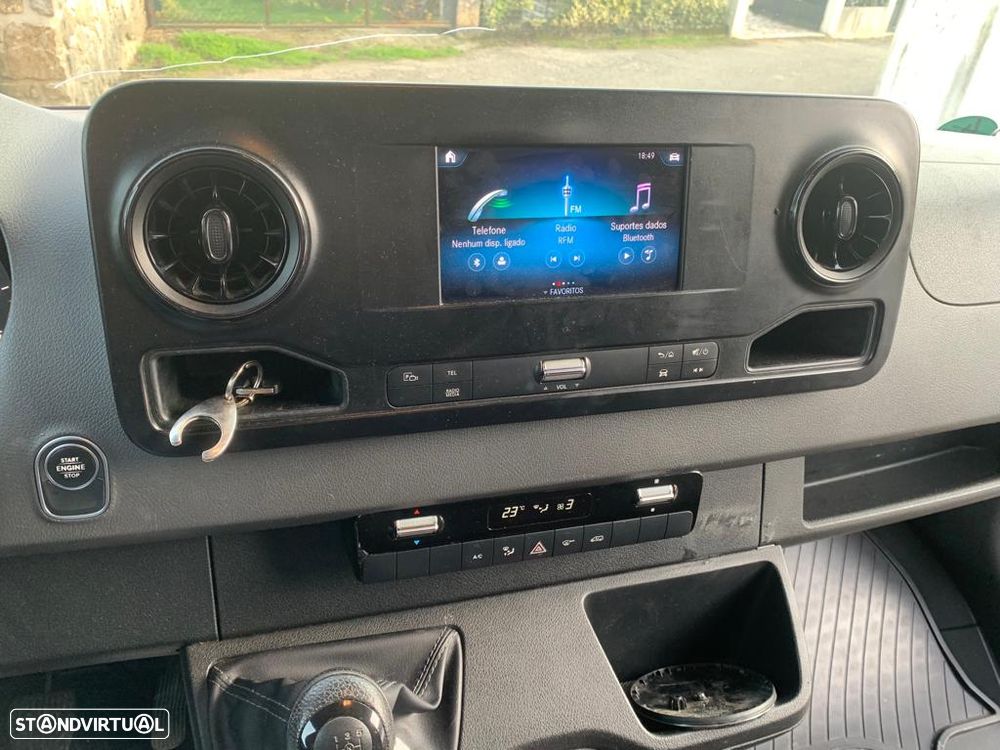Mercedes-Benz Sprinter 316 CDI – Longa - 8