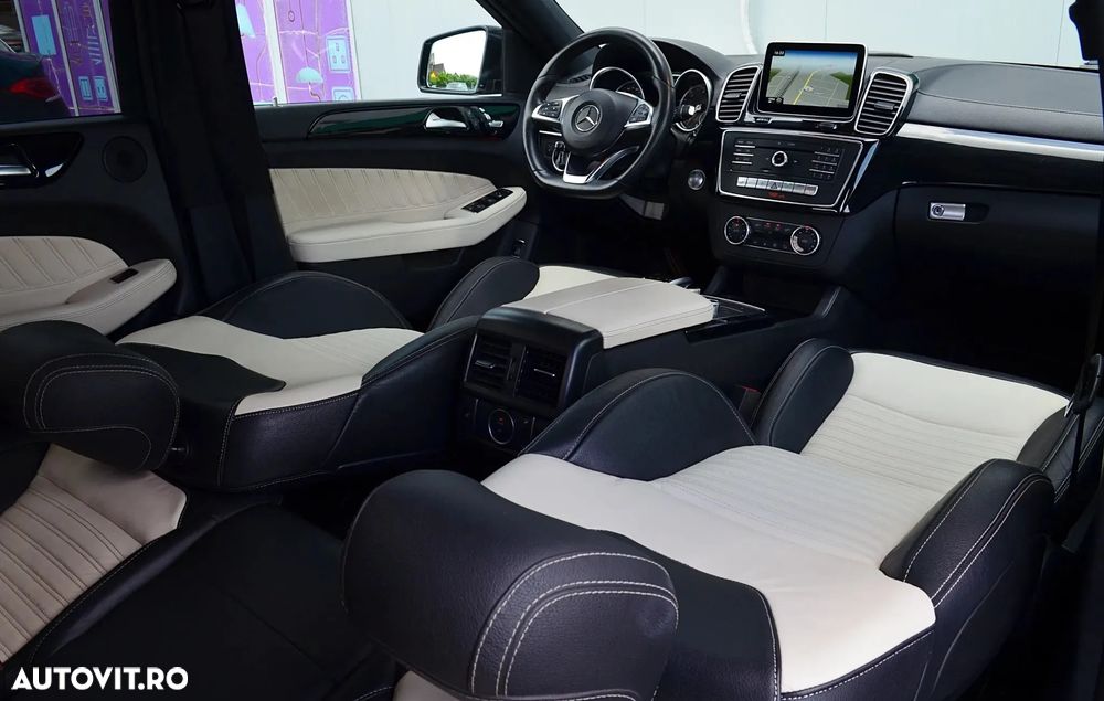 Mercedes-Benz GLE - 3