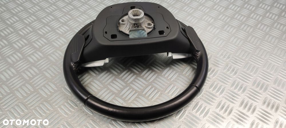 kierownica skórzana multifunkcja łopatki LAND ROVER DISCOVERY SPORT L550 EU - 9