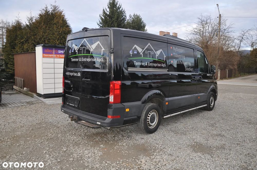 Volkswagen crafter - 8